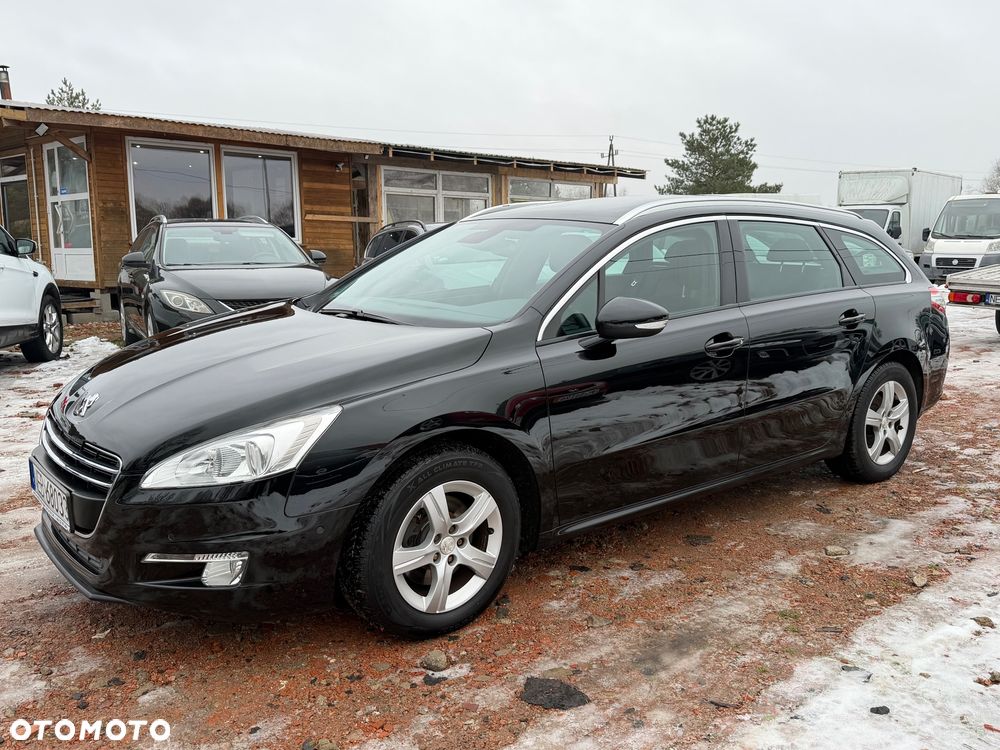 Peugeot 508 155 THP Allure - 3