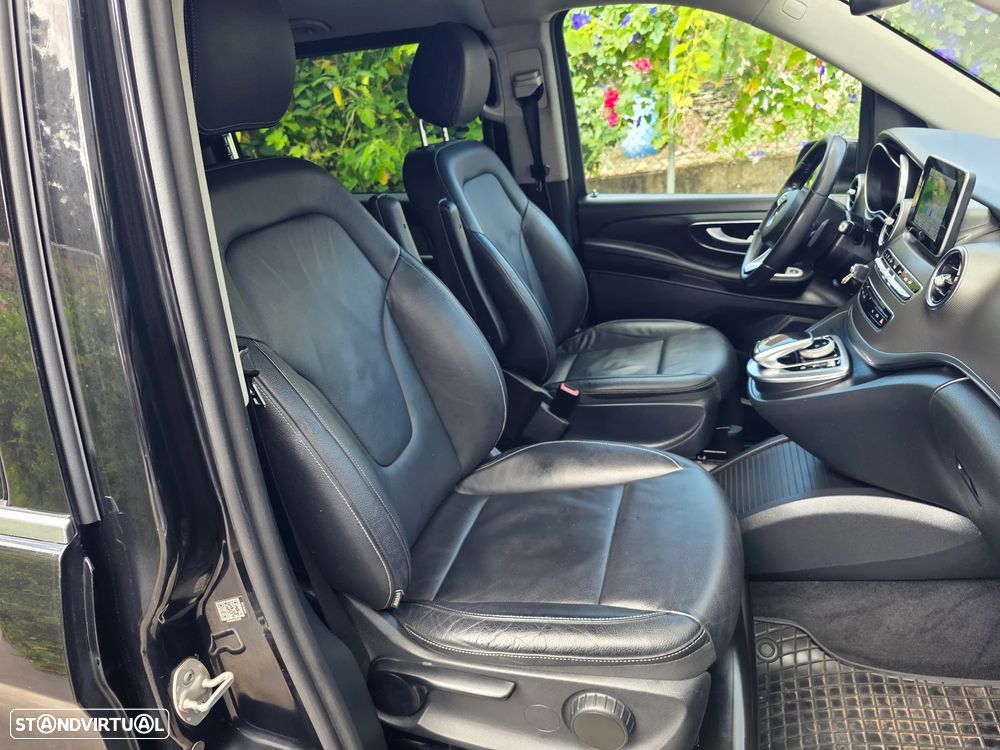 Mercedes-Benz V 250 d Avantgarde - 19