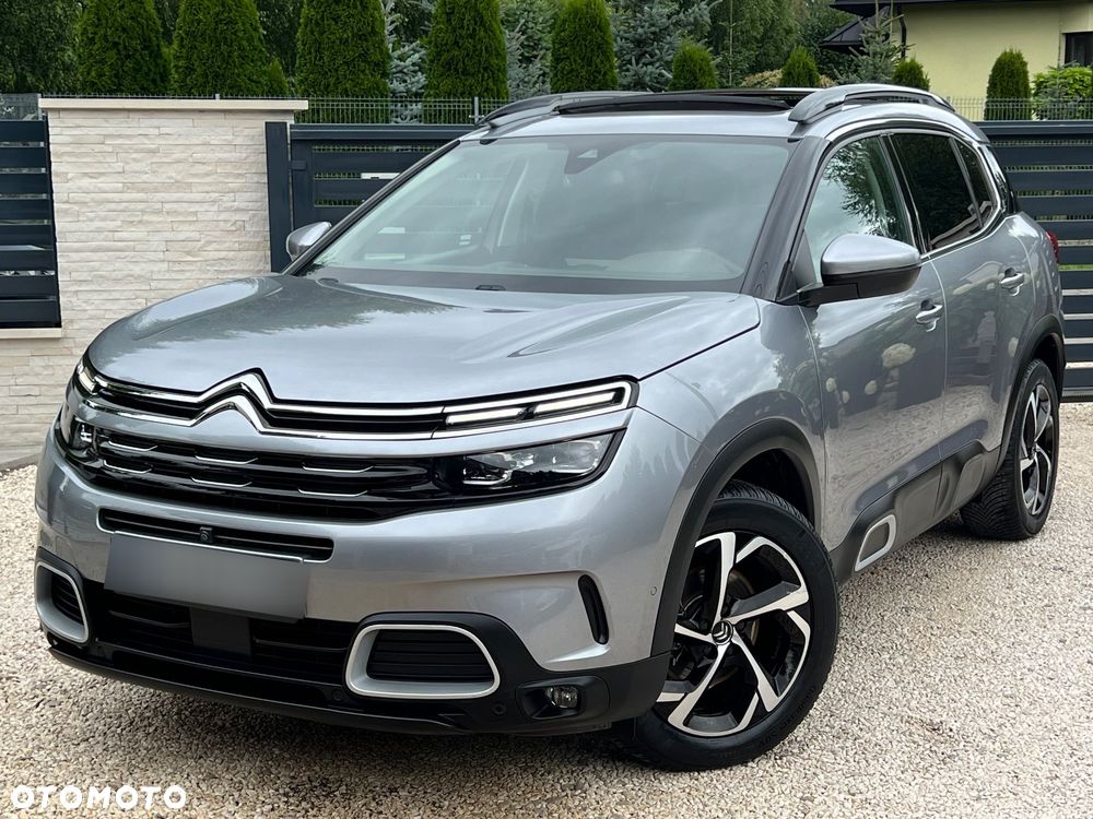 Citroën C5 Aircross Pure Tech 180 S&S EAT8 SHINE - 4