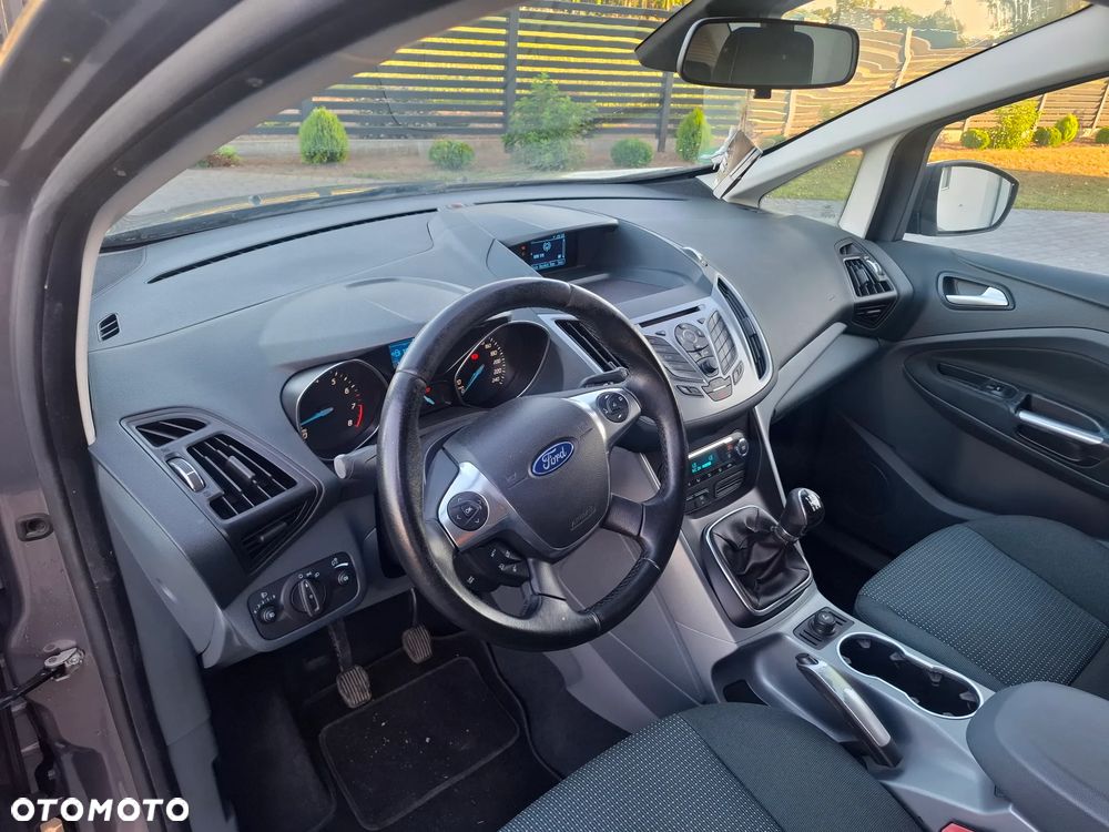 Ford C-MAX - 17