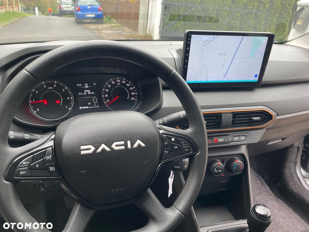 Dacia Sandero TCe 90 Comfort - 16