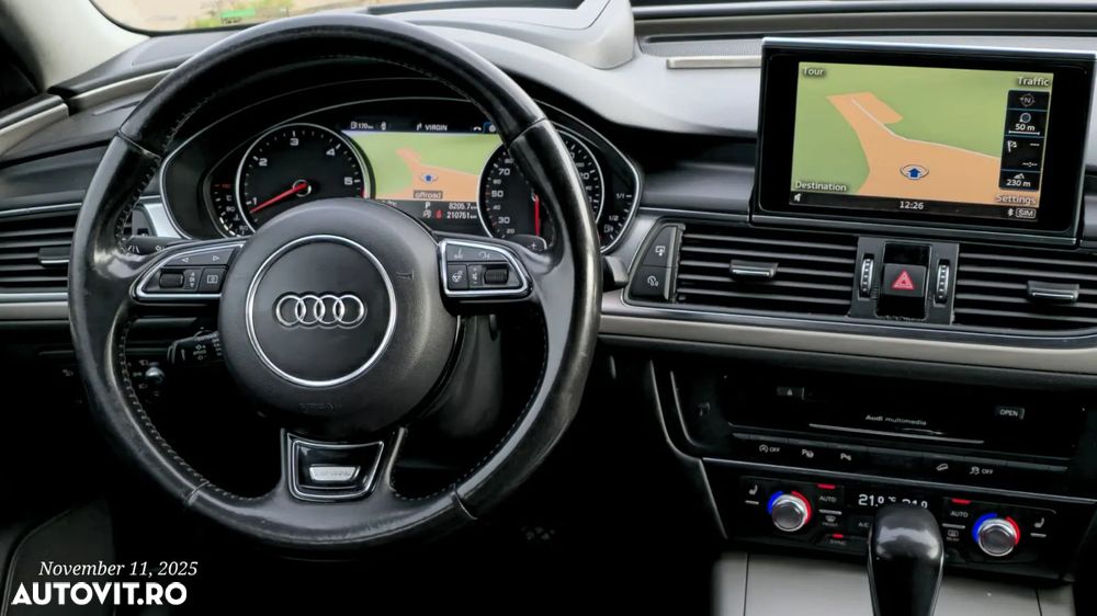 Audi A6 Allroad - 27