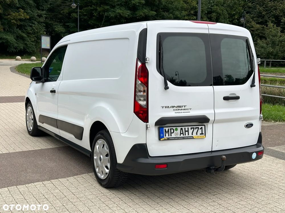 Ford TRANSIT CONNECT - 4