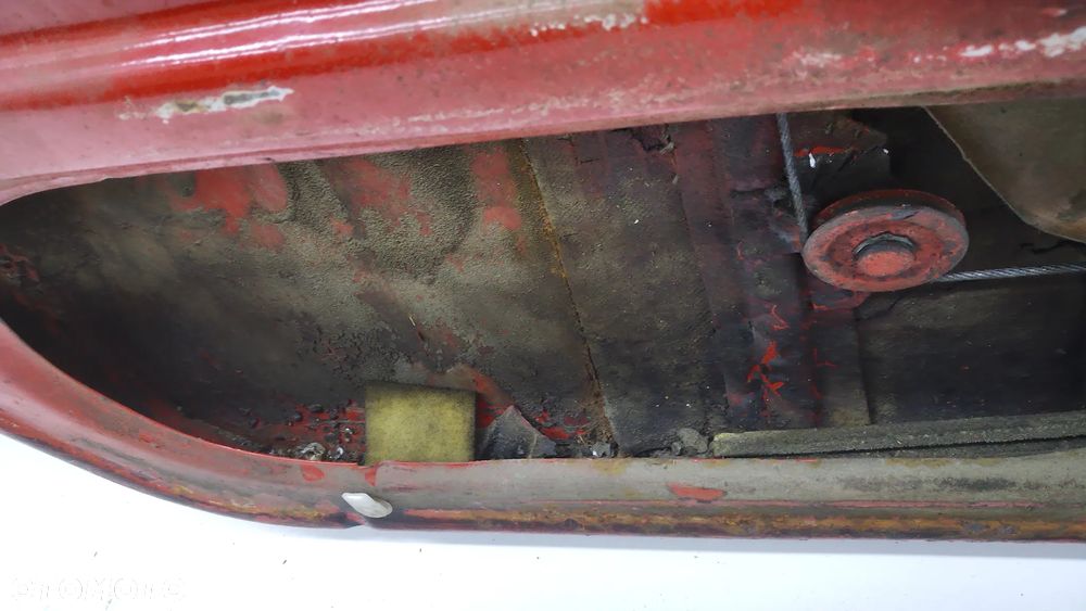 Fiat 125 Drzwi Lewy Tył - 11