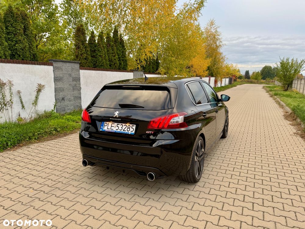 Peugeot 308 2016 photo 2