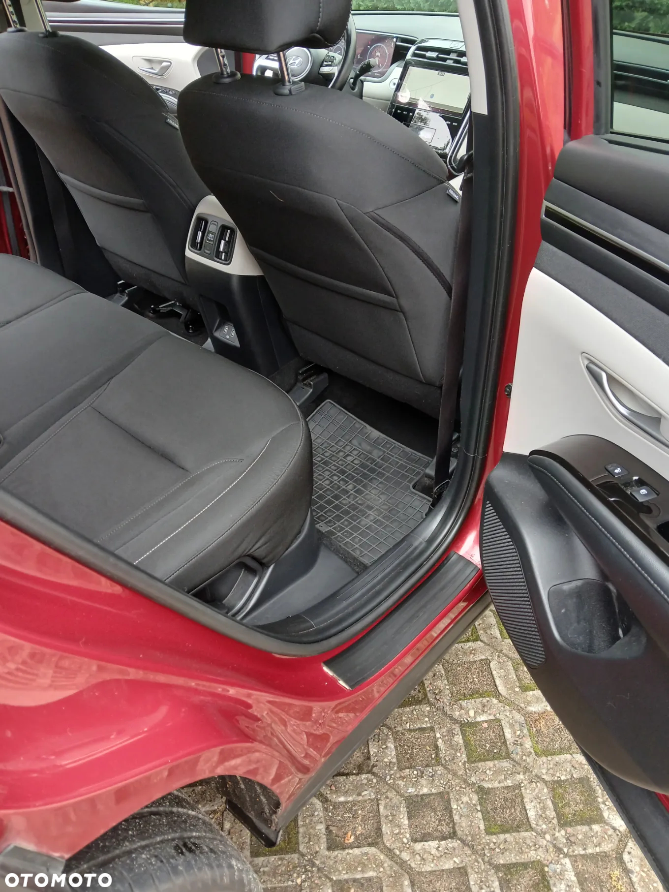 Hyundai Tucson 1.6 T-GDi HEV Platinum 2WD - 17