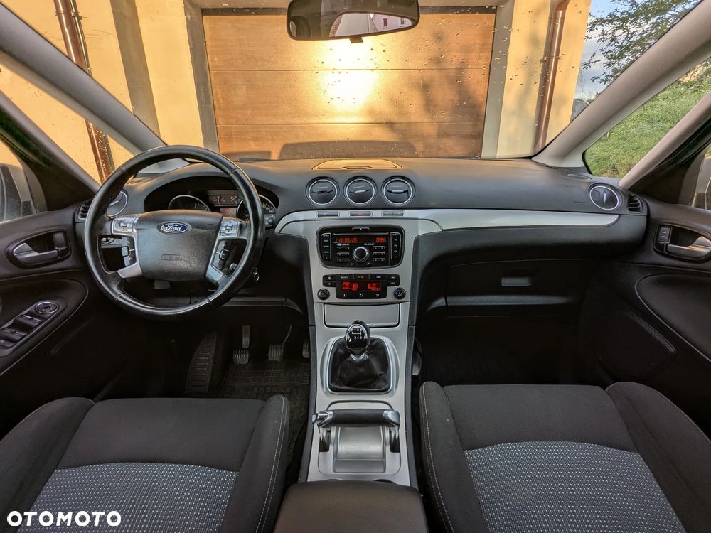 Ford S-Max 2.0 TDCi Silver X - 9