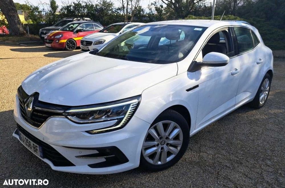 Dezmembrez Renault Megane 4 2018 Hatchback 1.5DCI 1.6DCI - 1