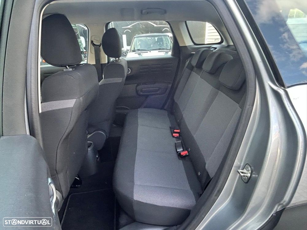 Citroën C3 Aircross BlueHDI 120 Stop & Start EAT6 FEEL PACK - 12