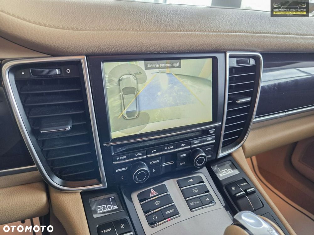 Porsche Panamera 4 PDK Edition - 36