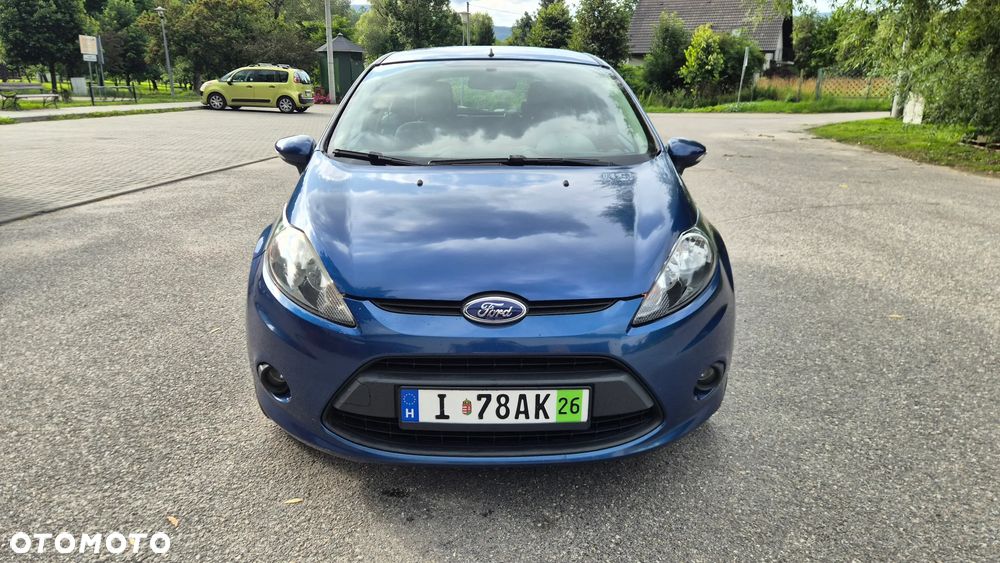 Ford Fiesta 1.25 Ambiente - 15