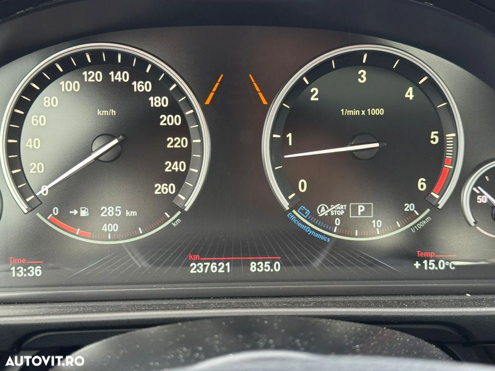 BMW Seria 5 530d xDrive AT - 18