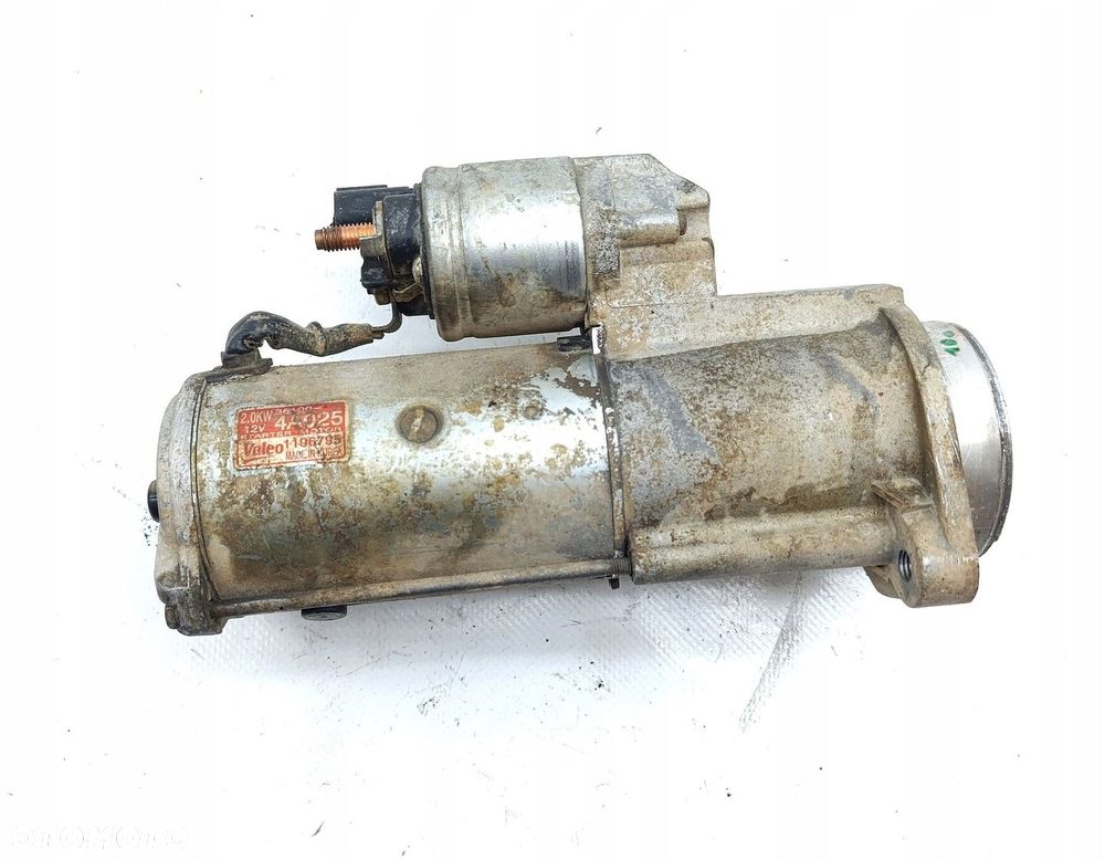 ROZRUSZNIK HYUNDAI STAREX GRAND STAREX 2.5 CRDI 36100-4A025 - 4