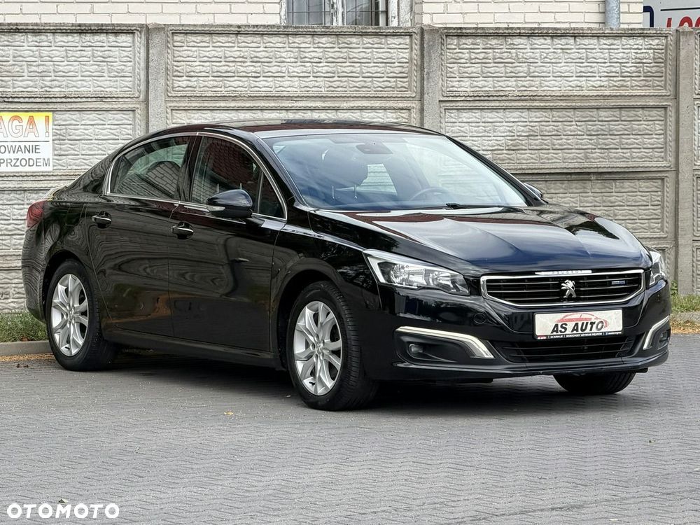 Peugeot 508 BlueHDi 150 Stop&Start Allure - 33
