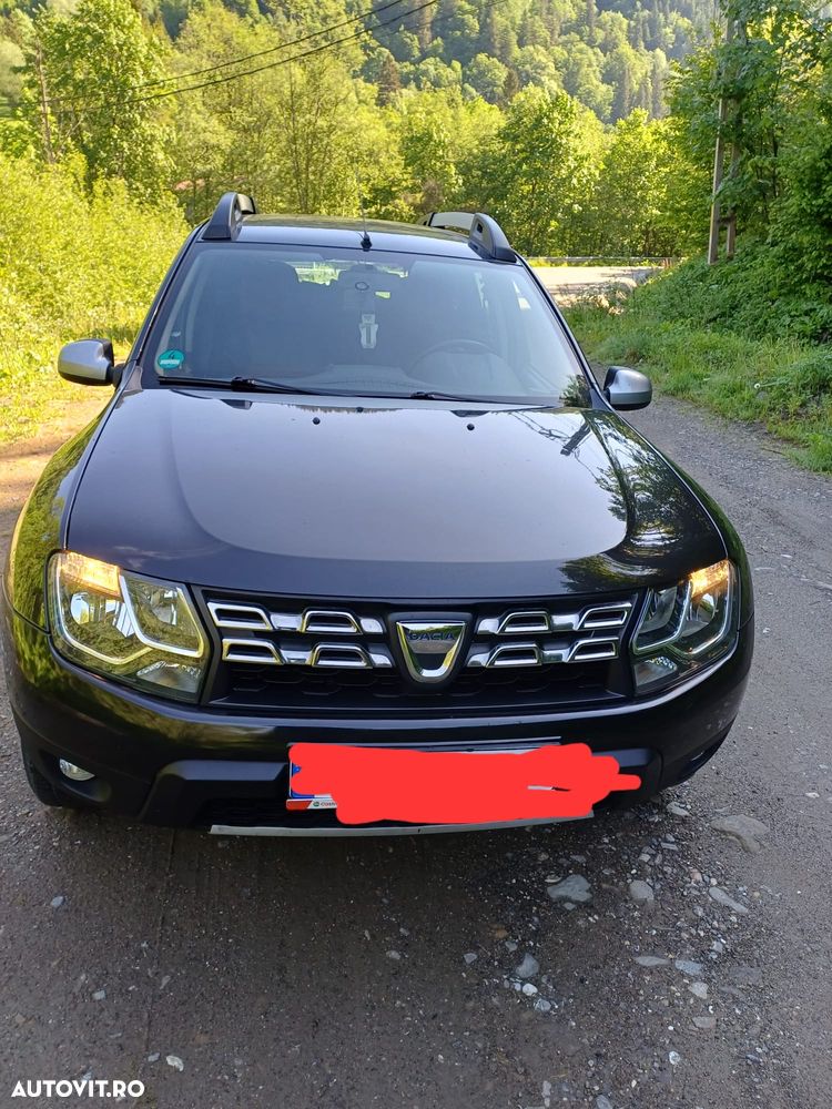 Dacia Duster 1.5 dCi 4x2 Prestige - 8