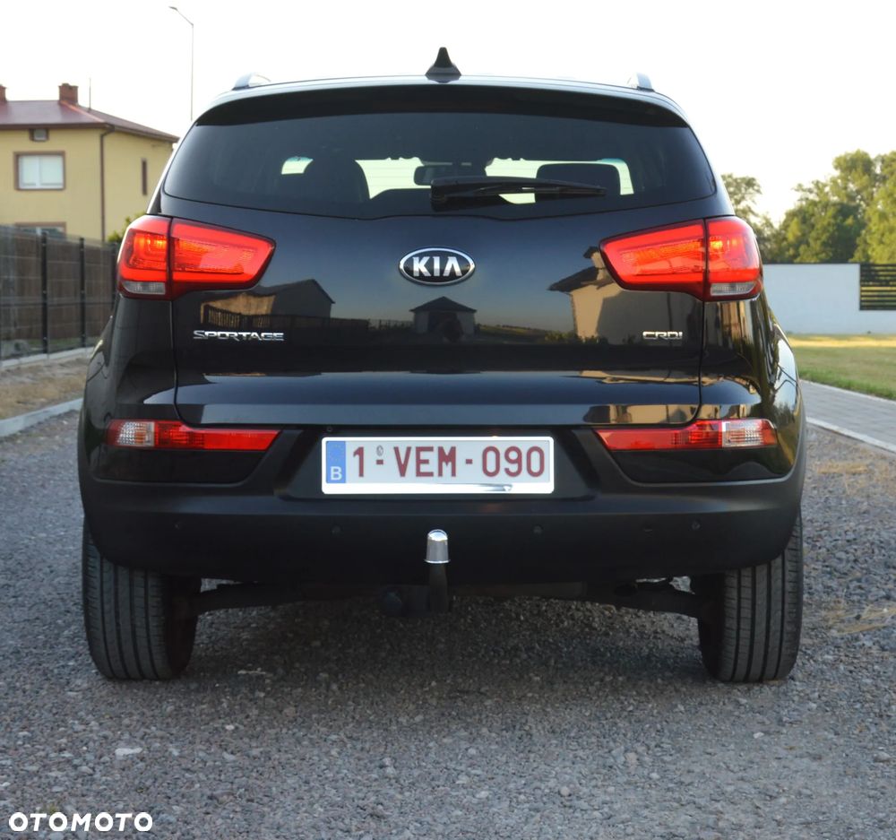 Kia Sportage - 7