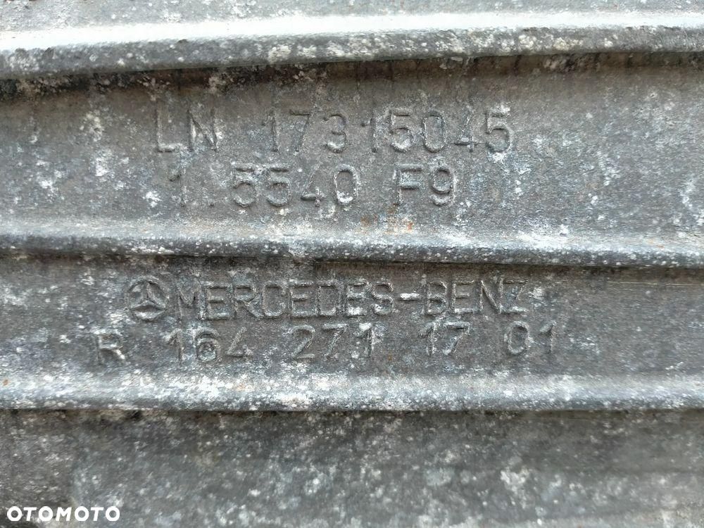 MERCEDES W470 350d 722903 SKRZYNIA BIEGÓW AUTOMAT SPRZĘGŁO KOMPLETNA - 8