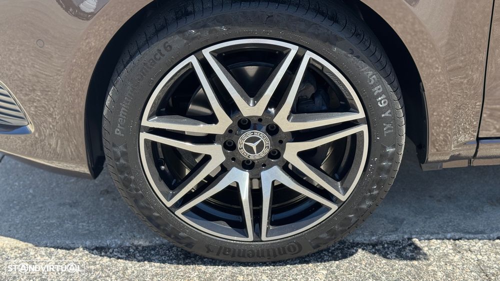 Mercedes-Benz V 250 d Exclusive - 51