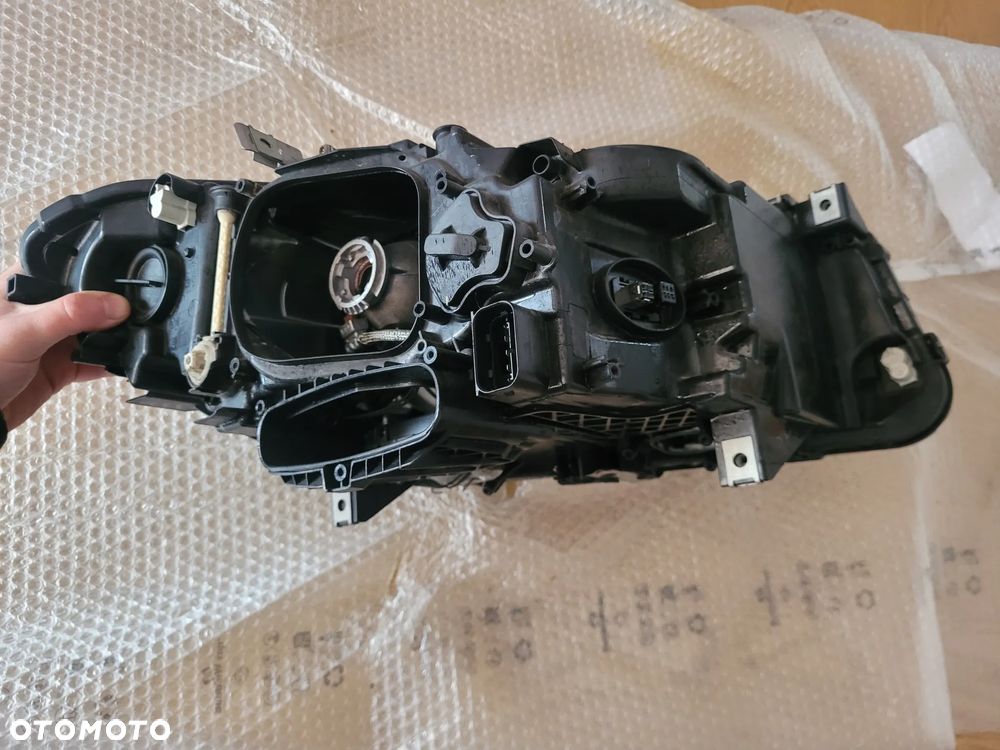 Lampa Lewy Przód Bi-xenon BMW F10 F11 Lift 7317131 - 5