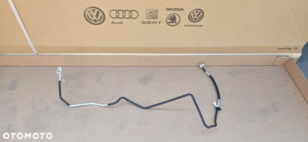 audi rs6 rs7 c7 4g przewód wąż rurka klimatyzacji 4g0260710s - 1