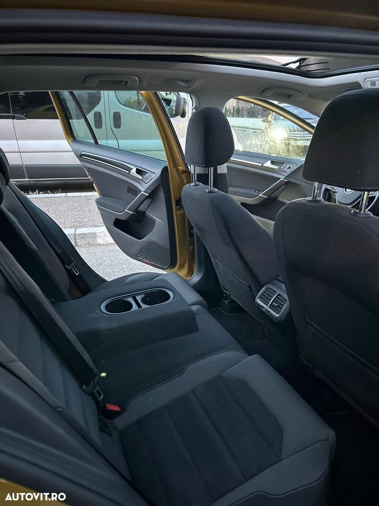 Volkswagen Golf 1.0 TSI DSG Comfortline - 7