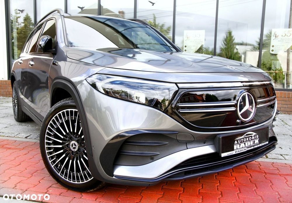 Mercedes-Benz EQB - 27