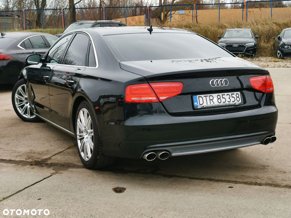 Audi A8 4.2 TDI L Quattro - 35