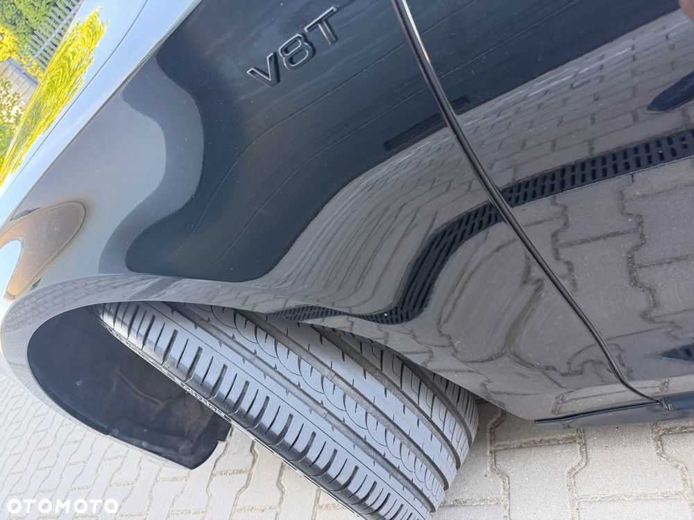 Audi S8 4.0 TFSI Quattro - 25