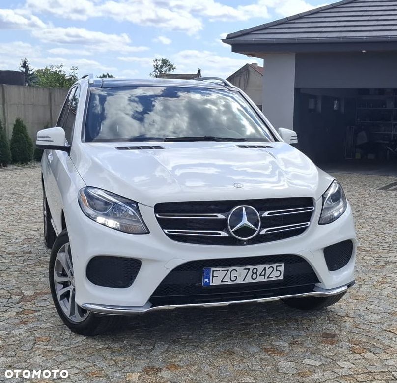 Mercedes-Benz GLE 400 4-Matic 7G-TRONIC - 2
