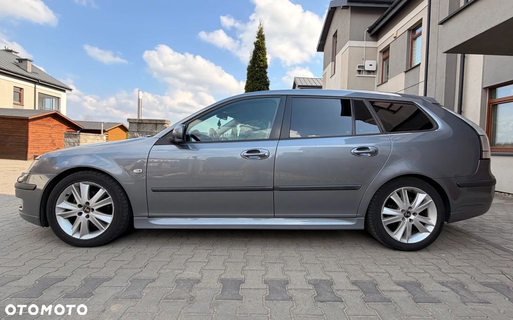 Saab 9-3 - 3