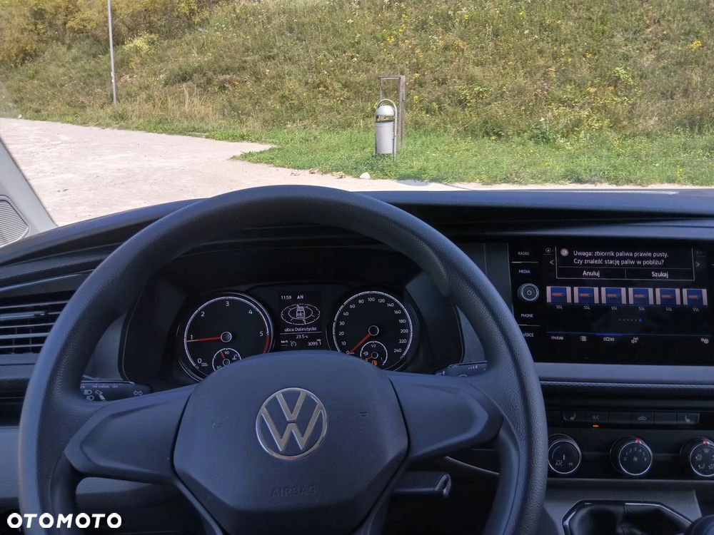 Volkswagen Transporter - 8