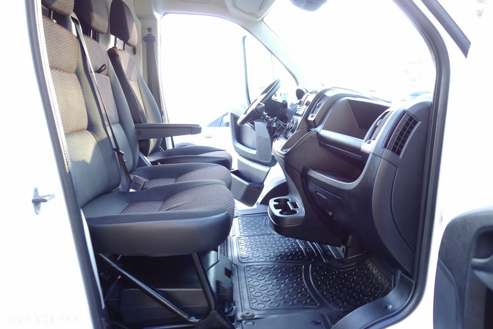 Citroën Jumper 2.2 Bluehdi  140 KM  L3H2 Klima Kamera Webasto - 22