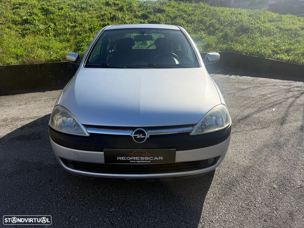 Opel Corsa 1.2 16V N-Joy - 2
