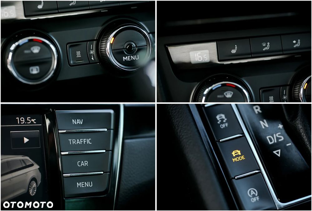 Skoda Superb 2.0 TDI 4x4 DSG L&K - 40