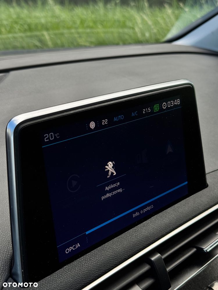 Peugeot 5008 1.5 BlueHDi Allure S&S EAT8 - 11