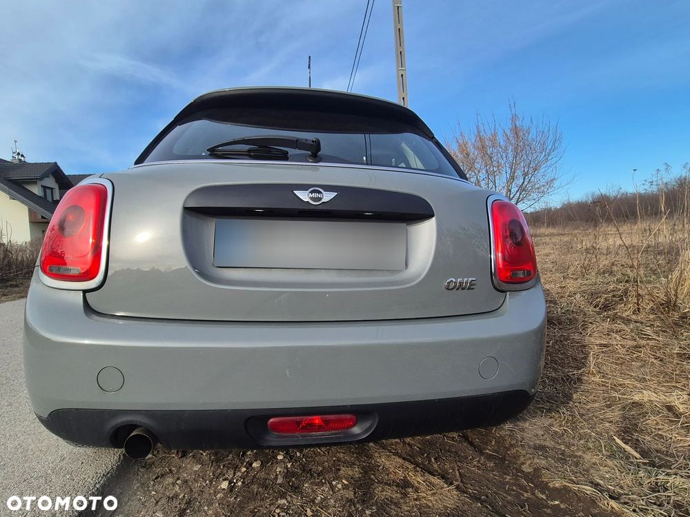 MINI ONE Standard - 5