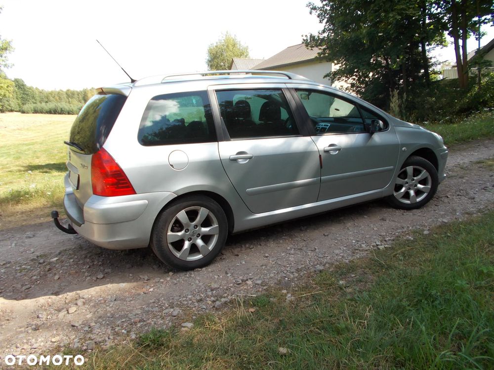 Peugeot 307 1.6 HDi - 4