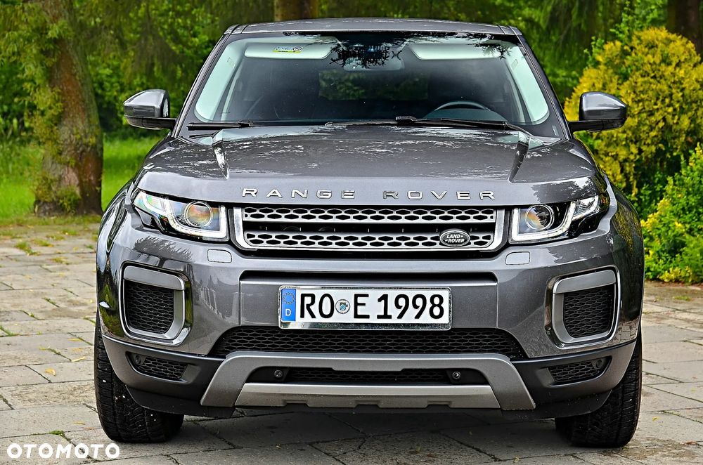 Land Rover Range Rover Evoque TD4 HSE Dynamic - 21