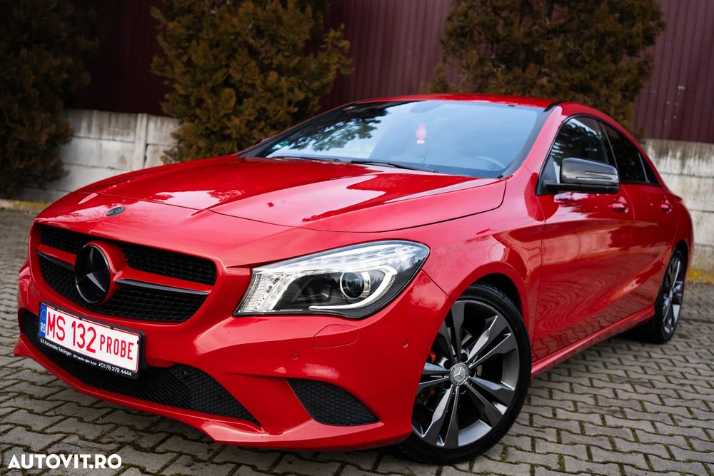 Mercedes-Benz CLA 200 AMG Line - 3