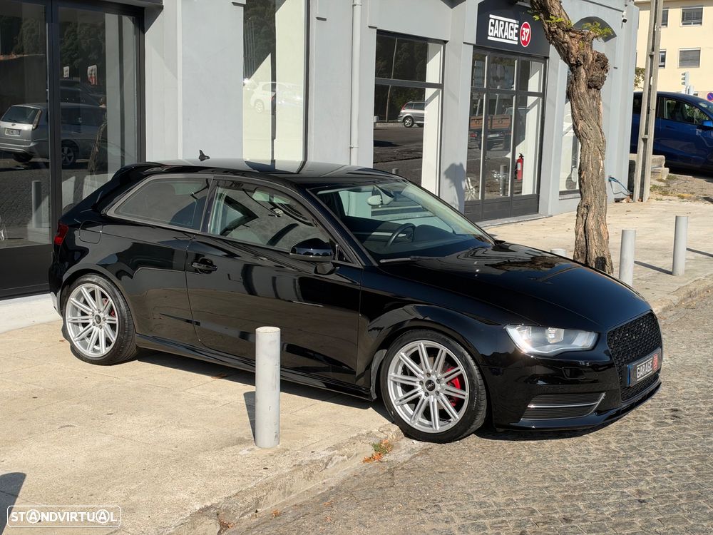 Audi A3 1.6 TDI (clean diesel) Attraction - 4