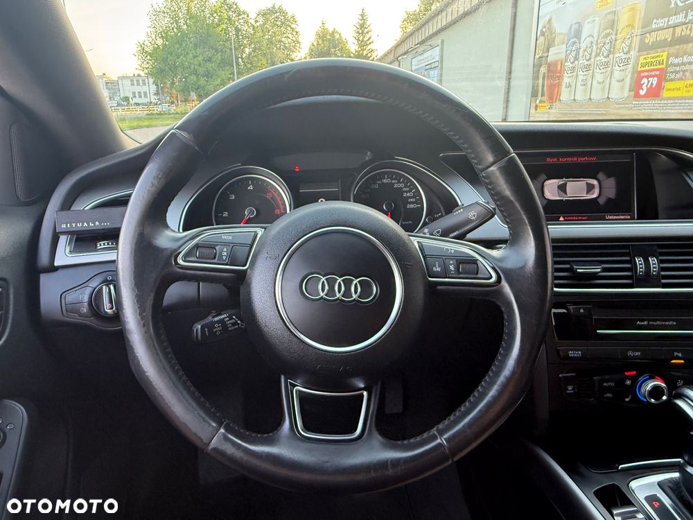 Audi A5 Sportback 2.0 TDI Quattro S tronic - 22