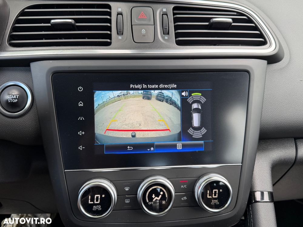 Renault Kadjar BLUE dCi 115 EDC BUSINESS EDITION - 18