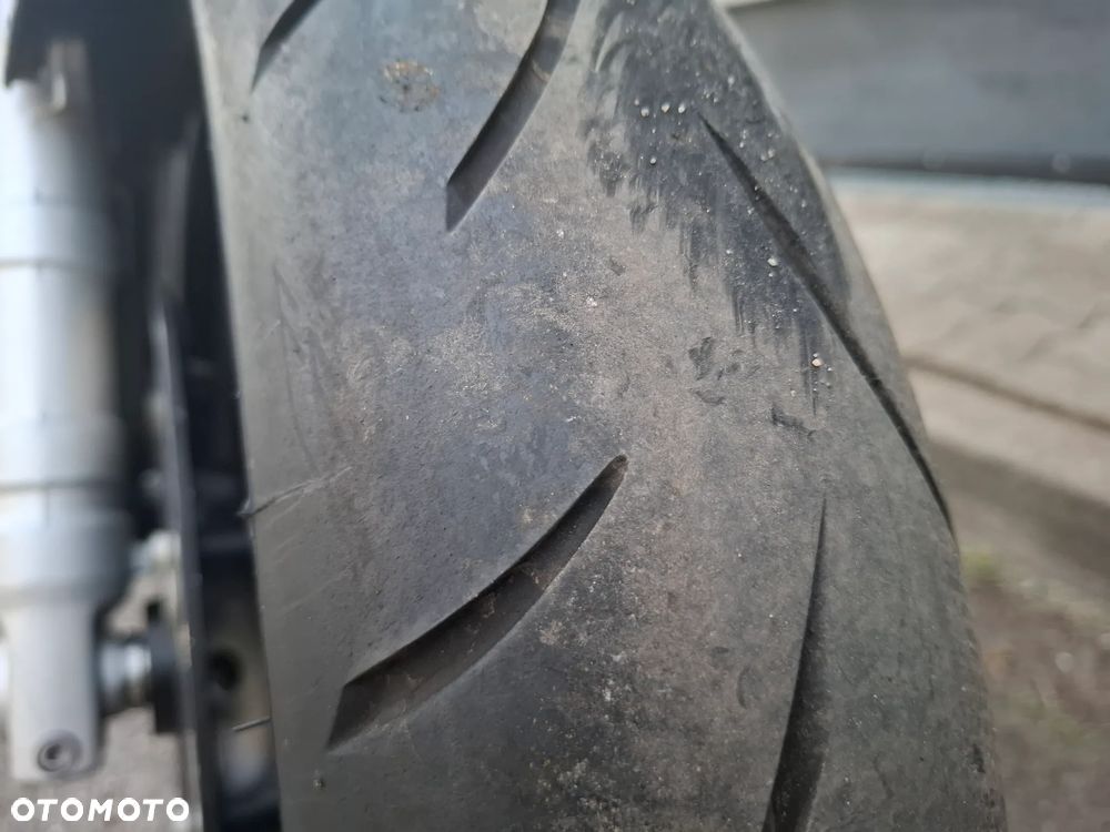 Yamaha FZ6 - 22