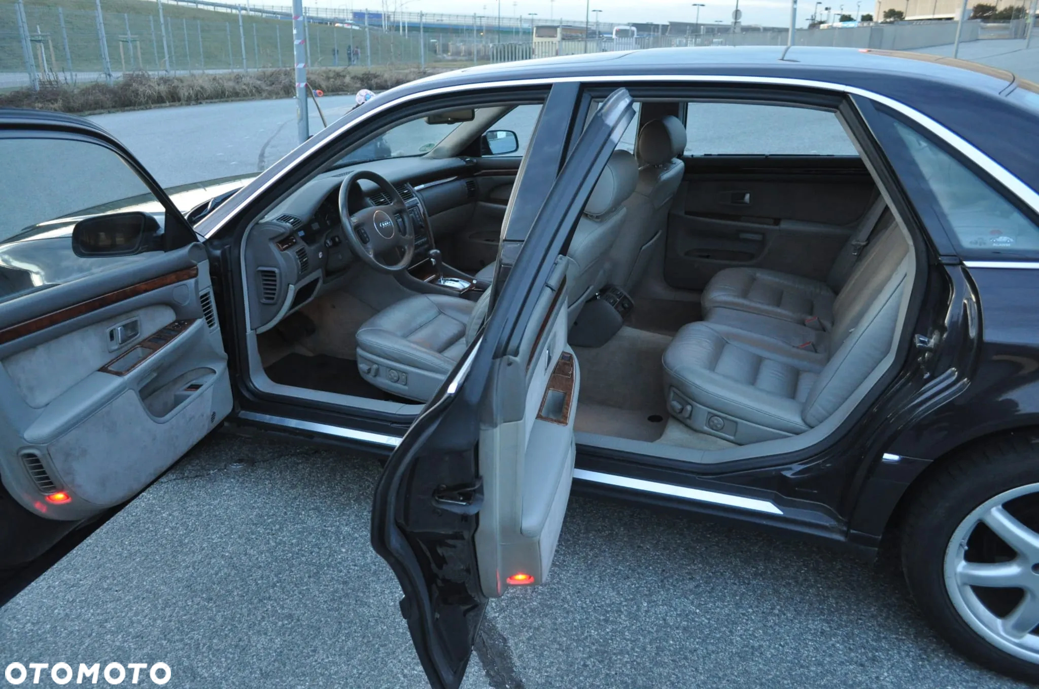 Audi A8 4.2 Quattro Tiptronic - 7