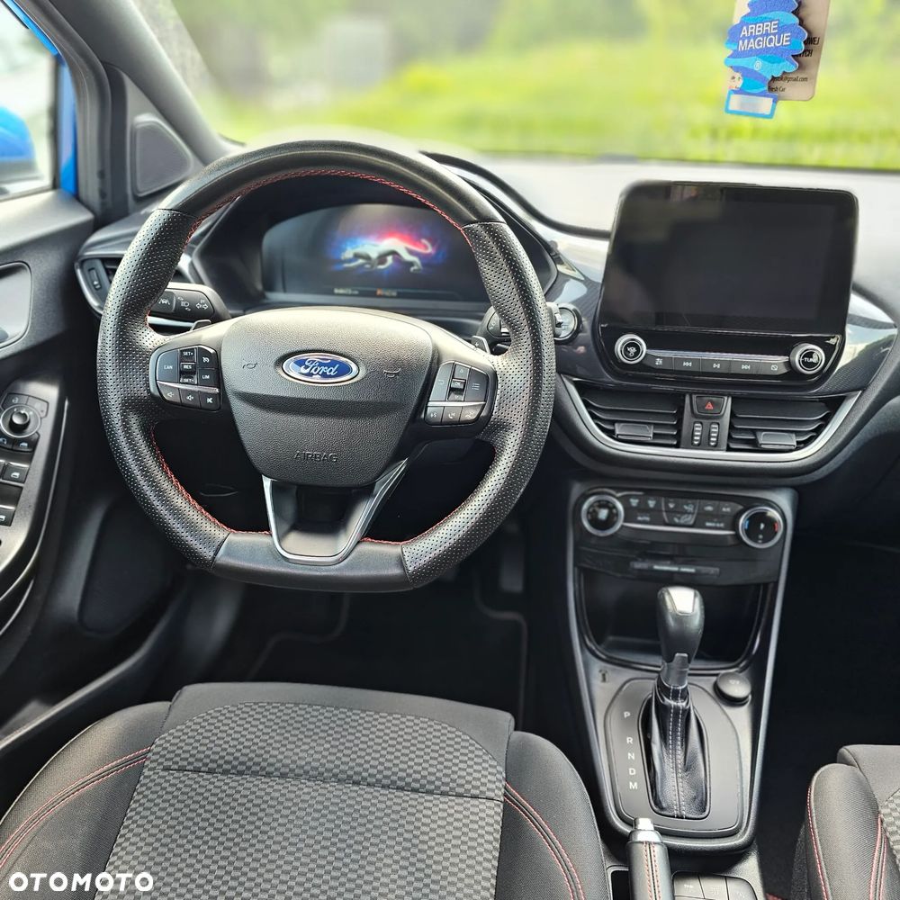 Ford Puma 1.0 EcoBoost Hybrid ST-LINE X - 7