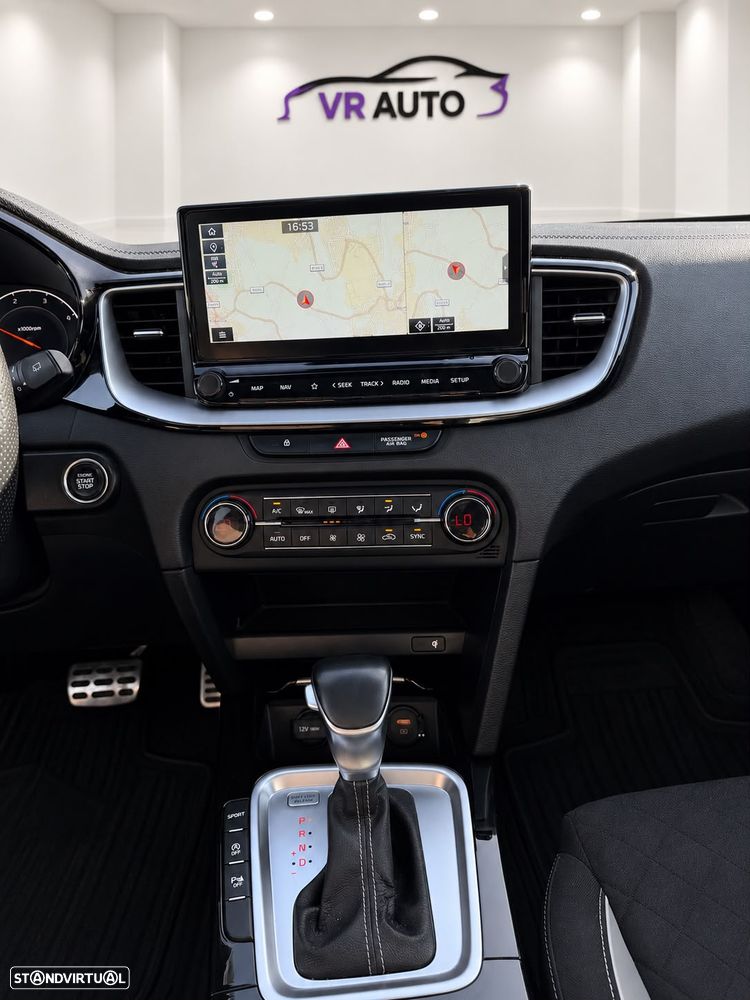 Kia ProCeed 1.6 CRDi DCT7 SCR GT LINE - 9