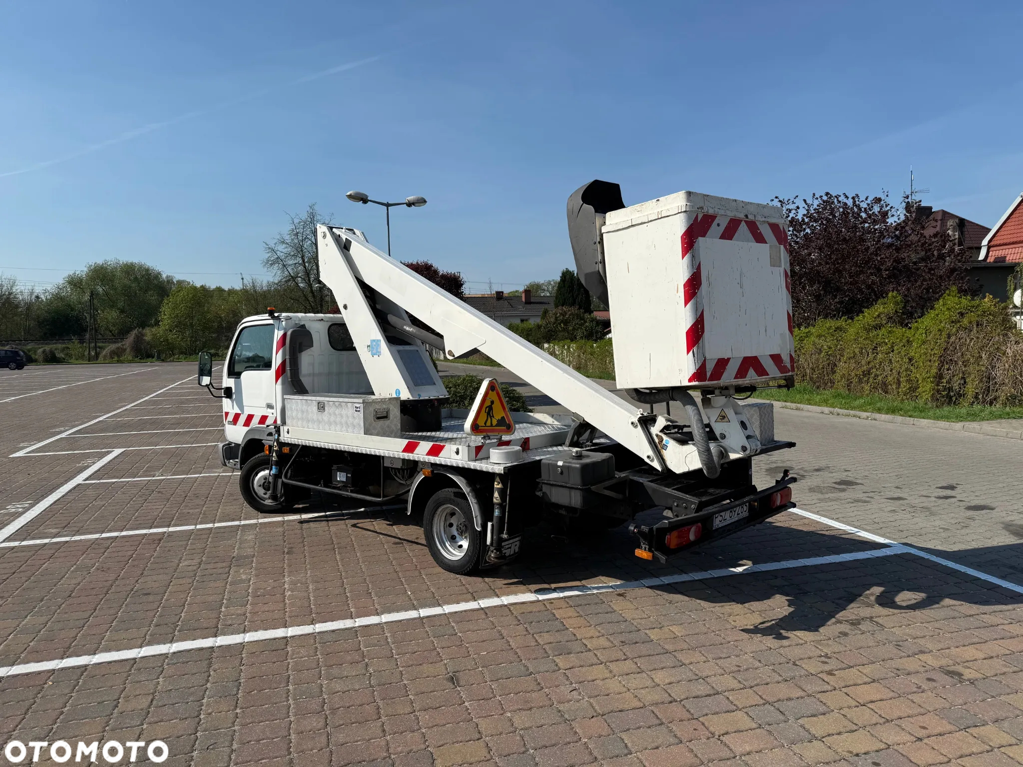 Nissan cabstar - 5