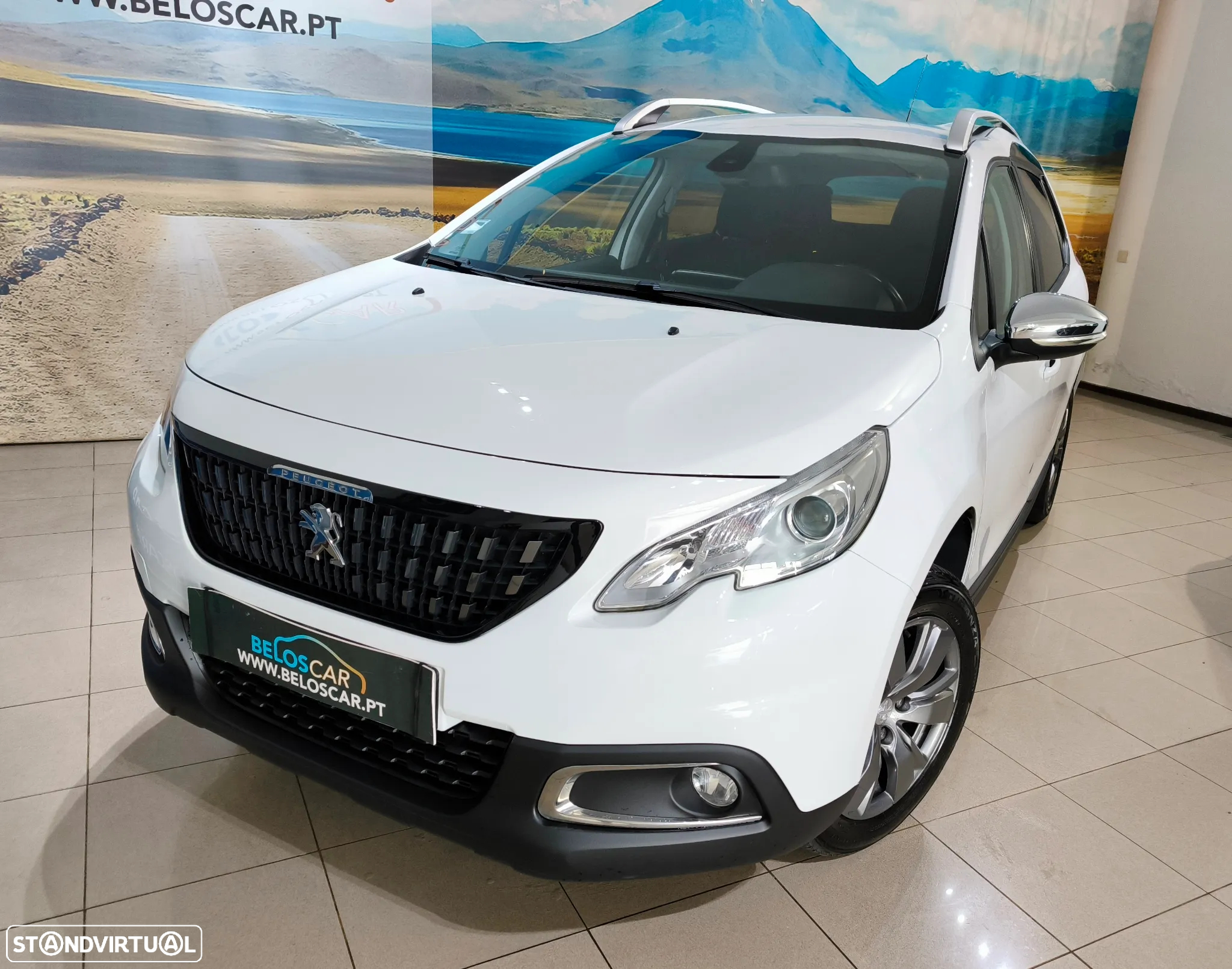 Peugeot 2008 1.2 PureTech Style - 4