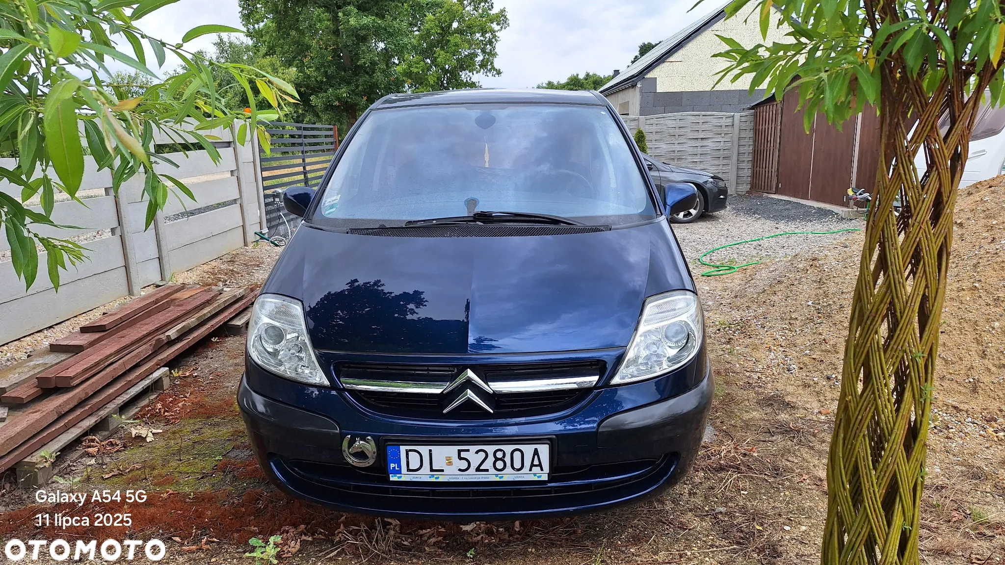 Citroën C8 - 12