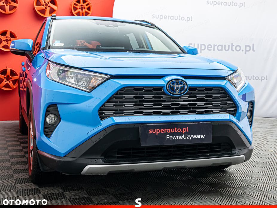 Toyota RAV4 2.5 Hybrid Comfort 4x4 - 24